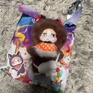 Office cat plush - confirmed blind box